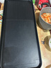奧克斯（AUX）烤肉鍋電烤盤(pán) 電燒烤爐烤串家用無(wú)煙室內(nèi)戶(hù)外不沾韓式煎肉鍋加大號(hào)10人 5-12人加大號(hào)烤盤(pán) 1層 曬單實(shí)拍圖