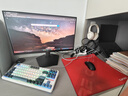 HKC 23.8英寸240Hz高刷FastIPS小金剛1ms硬件低藍(lán)光HDR400電競(jìng)游戲電腦屏幕顯示器獵鷹 G24H3S經(jīng)典版 曬單實(shí)拍圖