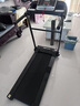 海斯曼（healthmate）跑步機(jī)家庭用減肥專用走步機(jī)智能靜音減震可折疊室內(nèi)小型健身器材 升級款/10檔調(diào)速/開箱即跑 曬單實(shí)拍圖