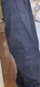 阿迪達斯 （adidas）Originals三葉草2025年男子TAPERED PANTS休閑寬松錐形運動褲 KF4938 L 曬單實拍圖
