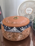 一古茶堂老班章普洱茶熟茶十年以上云南勐海古樹特級散茶葉自己喝送禮500g 曬單實拍圖