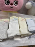 都市麗人內(nèi)褲女純棉10A抑菌加長(zhǎng)襠A類(lèi)棉2025新款女士100%棉少女甜美三角褲 曬單實(shí)拍圖