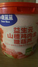 小鹿藍(lán)藍(lán)益生元山楂雞內(nèi)金糖葫蘆棒棒糖兒童零食寶寶零食水果味小零食 益生元山楂雞內(nèi)金糖葫蘆樂享桶 曬單實(shí)拍圖