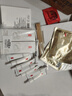 羽西【肖戰(zhàn)同款】白玉防曬高倍防曬清爽保濕SPF50雙支裝情人節(jié)禮物 曬單實(shí)拍圖
