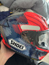 SHOEI X15頭盔日本原裝進(jìn)口摩托車全盔 紅螞蟻招財貓賽道跑盔防霧 X15 紅螞蟻8代/MARQUEZ 8 M 曬單實拍圖