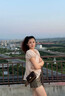 CASELLA KOURZ女士包包女包輕奢單肩包女斜挎包生日情人節生日禮物女送老婆女友咖啡色 CK-生日情人節限定禮盒裝 曬單實(shí)拍圖