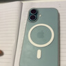 品勝 適用蘋果16手機(jī)殼iPhone16保護(hù)套簡約透明 防摔抗指紋耐磨超薄超透網(wǎng)紅軟邊 透明 曬單實(shí)拍圖