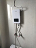 萬和S08-IW700小型即熱式電熱水器洗澡專用即開即熱安全可靠免儲(chǔ)水鮮活水洗澡器淋浴家用包安裝 7000W 變頻熱水器 曬單實(shí)拍圖