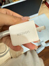 綠聯(lián)【3C認(rèn)證】30W氮化鎵充電器套裝適用iPhone16充電頭兼容PD20W蘋果15Plus手機(jī)ipad平板Type-C數(shù)據(jù)線 30W氮化鎵快充頭【蘋果8-16快充】 曬單實拍圖