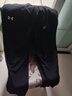 安德瑪（Under Armour）童裝新款舒適速干運(yùn)動(dòng)褲兒童燈籠褲女大童寬松休閑褲 曬單實(shí)拍圖