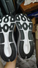 安德瑪（UNDERARMOUR）春夏HOVR Machina 3男子運(yùn)動(dòng)跑步鞋跑鞋3024899 黑色001 40 曬單實(shí)拍圖