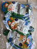 稻田村嬰幼兒輔食果泥 營(yíng)養水果泥寶寶黃桃黑加侖藍莓西梅泥 13袋3口味 90g*13袋 組合裝 曬單實(shí)拍圖