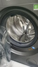 美的（Midea）洗衣機全自動滾筒 10/12公斤大容量單洗/洗烘一體機 元氣2.0醫(yī)護級除菌 家電國家補貼20%以舊換新 【12KG帶烘干L5】1.15高洗凈比+元氣2.0 曬單實拍圖