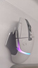 羅技（G）G502 X PLUS LIGHTSPEED 游戲鼠標(biāo)  RGB流光燈效 Hero25K傳感器 白色 502Hero升級 情人節(jié)禮物 曬單實(shí)拍圖