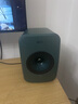 KEF LSX II LT 輕奢版無(wú)線HiFi電腦音響藍(lán)牙2.0立體聲桌面有源音箱發(fā)燒級(jí)高保真家用電視揚(yáng)聲器套裝 LSX II LT輕奢版灰綠 曬單實(shí)拍圖