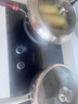 帥康（Sacon）【炊煙灶】燃?xì)庠蠲簹庠铍p灶家用 嵌入式5.6kW天然氣灶具 70%高熱效率免改孔 國(guó)家補(bǔ)貼 JZT-3B812 曬單實(shí)拍圖