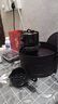 瑜品佳 石磨茶具套裝懶人自動功夫茶具套裝自動流水茶具茶道杯 茶盤需另購自動茶具 9頭 曬單實拍圖
