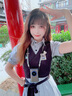 電縣令DIANXL風(fēng)寶小風(fēng)扇手持迷你便攜式掛腰掛脖子風(fēng)扇大風(fēng)力家用辦公室小型桌面風(fēng)扇學(xué)生網(wǎng)紅戶外隨身充電風(fēng)扇 【深石灰】冰感合金丨五檔調(diào)節(jié) 曬單實拍圖
