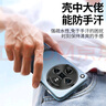 IM-CHEN【合金鏡頭圈】適用oppofindx7ultra手機殼保護殼 全包防摔防滑超薄磨砂硅膠潮款-黑 曬單實拍圖