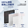 澳莎烘手機自動感應干手器洗手烘干機衛(wèi)生間烘手器商用廁所干手機 第三代-天使白（1800W冷熱可調(diào)） 曬單實拍圖