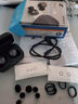 森海塞爾（Sennheiser）MOMENTUM真無線4代 藍(lán)牙自適應(yīng)降噪音樂耳機(jī) 入耳式運動耳機(jī) 石墨黑 禮物 曬單實拍圖
