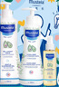 妙思樂(lè )（Mustela）新生兒禮盒嬰兒洗沐二合一500ml+身體乳300ml+按摩油100ml 曬單實(shí)拍圖