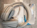 Bose QuietComfort 45 無(wú)線消噪藍(lán)牙耳機(jī)頭戴式主動(dòng)降噪耳機(jī) QC45 動(dòng)態(tài)音質(zhì)均衡 QC45升級(jí)款-晨霧白 曬單實(shí)拍圖