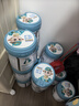 蓓康僖宜品啟鉑嬰幼兒配方純綿羊奶粉3段1-3歲適用800克*6 A2 β-酪蛋白 曬單實拍圖