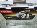 金灶（KAMJOVE）全智能自動上水電熱水壺電茶壺全自動上水壺電茶爐燒水壺茶具茶臺燒水壺全自動一體 K9 0.9L 不銹鋼色 曬單實拍圖