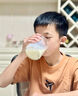 百躍兒童成長奶粉3-6-12-15歲個子增小學(xué)生高鈣羊奶粉骨骼青少年發(fā)育 1罐（專利三重脫膻 美味好喝） 曬單實拍圖