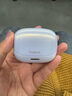 倍思（Baseus）M2s Pro入耳式藍牙耳機真無(wú)線(xiàn)-52dB金標認證超長(cháng)續航通話(huà)運動(dòng)跑步游戲主動(dòng)降噪耳機適用蘋(píng)果華為 M2SPro【52dB深度降噪旗艦級】白 曬單實(shí)拍圖