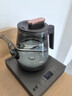 康樂(lè)燒水壺自動(dòng)上水電熱水壺?zé)匾惑w全自動(dòng)恒溫電水壺泡茶抽水保溫電茶壺 1.2L 新潮T8煙灰色【桶裝水款】 曬單實(shí)拍圖
