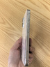 STRYFER適用蘋果17手機(jī)殼iPhone17無邊框保護(hù)套時(shí)尚超薄半包高檔鍍晶裸感簡約風(fēng)裸機(jī)感男女款硬殼-透明 曬單實(shí)拍圖
