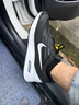 耐克NIKE休閑鞋男子氣墊AIR MAX VERSE運動(dòng)鞋FV1302-003黑白40.5 曬單實(shí)拍圖