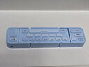 聯(lián)想（Lenovo）256GB小新固態(tài)U盤 讀速高達550MB/S 雙接口USB3.2&Type-C大容量手機電腦通用優(yōu)盤 天青藍 曬單實拍圖