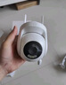小米室外攝像機CW500雙攝版 雙2.5K超清畫(huà)質(zhì) AI偵測 雙頻Wi-Fi6 雙400萬(wàn)攝像頭 曬單實(shí)拍圖