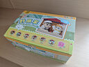 TOP TOY蠟筆小新野原家系列磁吸手辦冰箱貼盲盒玩具女生生日禮物 端盒 曬單實拍圖