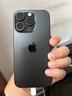 Apple/蘋果 iPhone 16 Pro（A3294）256GB 黑色鈦金屬 支持移動(dòng)聯(lián)通電信5G 雙卡雙待手機(jī) 曬單實(shí)拍圖