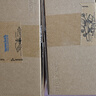 火星日落newcloth火星日落火星殼視覺牛皮 iPhone16/15華為X5/X5典藏版/X3系列 Vectran材料磁吸超薄手機(jī)殼 莫比烏斯（鏡面）鈦鏡頭圈 iPhone 16 Pro 曬單實(shí)拍圖