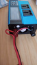 夢(mèng)多福車載逆變器12v24v轉(zhuǎn)220v多功能大功率汽車貨車逆變電源三輪車擺攤 曬單實(shí)拍圖