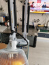 蜀軒遠理療燈烤電神燈儀特定tdp電磁波治療器家用烤燈 款CQX-24S 雙頭豪華款立式二合一(可升降)- 曬單實(shí)拍圖