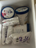 八喜冰淇淋 香草口味550g*1桶 家庭裝 生牛乳冰淇淋桶裝 曬單實(shí)拍圖
