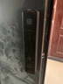 小米（MI）智能門(mén)鎖2大屏貓眼版 指紋貓眼可視密碼鎖電子鎖 曬單實(shí)拍圖
