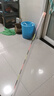 黃金眼加長(cháng)防斷硬尾單獨漂尾夜光漂專(zhuān)用425通用電池電子浮漂尾巴 9目加長(cháng)硬尾【35cm】寬目間隔 超長(cháng)硬尾（咬鉤變色單支裝（不配電池 曬單實(shí)拍圖