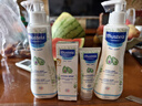 妙思樂（Mustela）兒童面霜嬰兒保濕滋潤面霜40ml*2 兒童夏季保濕面霜法國進口 曬單實拍圖
