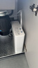 美的（Midea）凈水器機(jī)家用廚房下式直凈飲機(jī)自來水前置過超濾器機(jī)華凌 MU151-4 曬單實(shí)拍圖