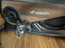 麥瑞克（MERACH）動感單車自發(fā)電家用健身房運動器材室內(nèi)靜音自行車 黑曜騎士Turbo 2025旗艦-超感強磁控-AIMia私教 曬單實拍圖