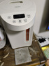 美的（Midea）0塑料水路電水瓶電熱水壺316L不銹鋼家用5L大容量控溫保溫恒溫?zé)畨毓飧泄?jié)能除氯電熱水瓶01CPro 曬單實(shí)拍圖