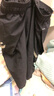 安德瑪（UNDERARMOUR）春夏Tech Utility男子梭織訓(xùn)練運(yùn)動(dòng)短褲1385978 黑色002 L 曬單實(shí)拍圖