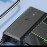 優(yōu)越者 usb3.0轉(zhuǎn)sata易驅(qū)線2.5/3.5英寸硬盤通用電腦外接機(jī)械固態(tài)硬盤轉(zhuǎn)換器連接線延長(zhǎng)線0.6米S108ABK 曬單實(shí)拍圖